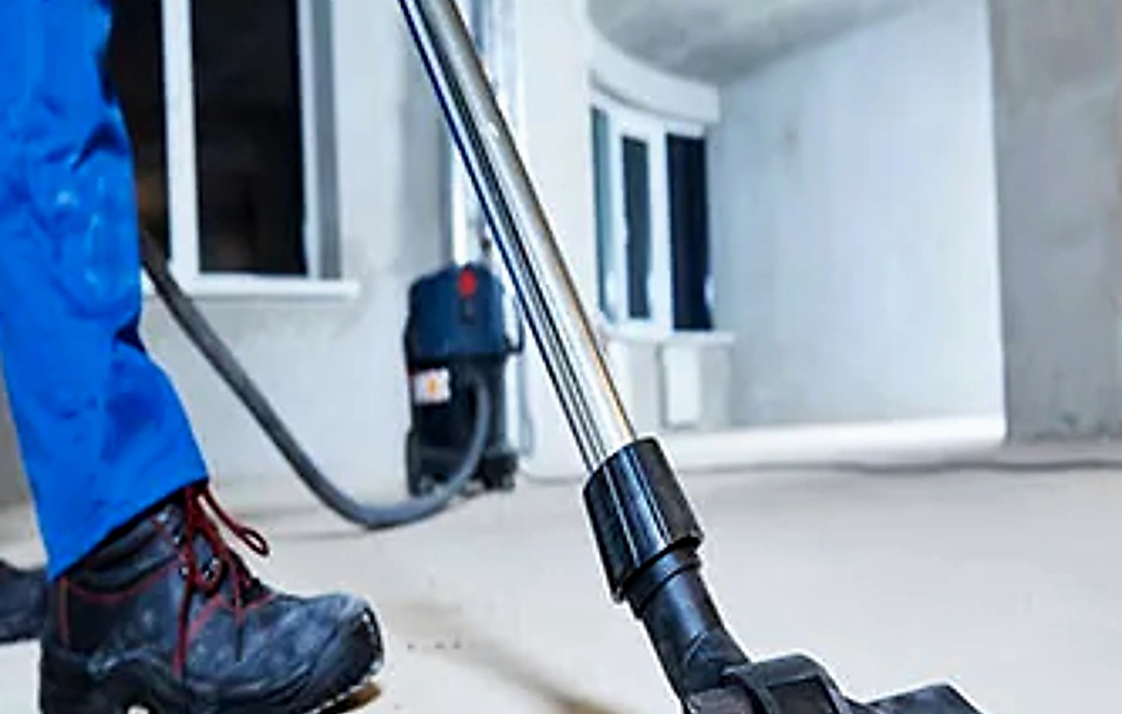 Fabrika ve Üretim Tesisi Temizliği